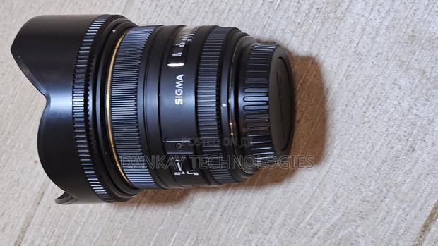Sigma 50mm Hsm Dg Lens photo 6