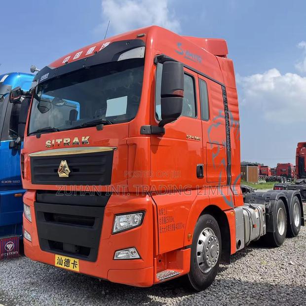 Sitrack Tractor Heads (Man Diesel Engine) · Photo 2