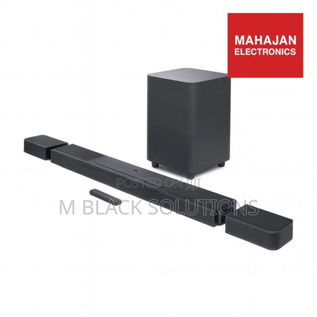 JBL Bar 1300 Dolby Atmos Soundbar With Subwoofer