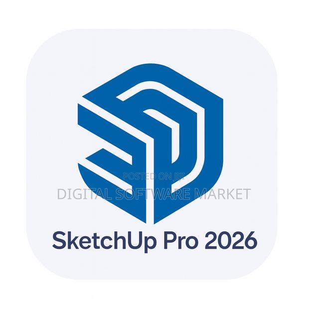 Sketchup Pro 2026 for Macos or Windows Lifetime License · Photo 3
