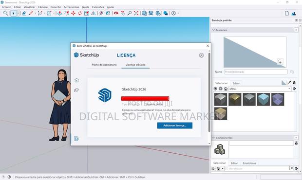 Sketchup Pro 2026 for Macos or Windows Lifetime License · Photo 4