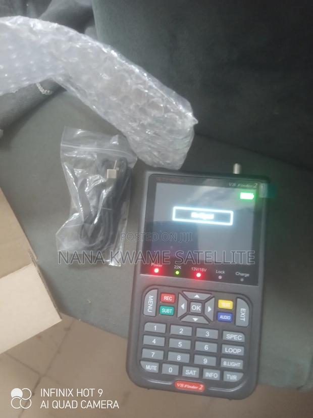 Satellite Finder
