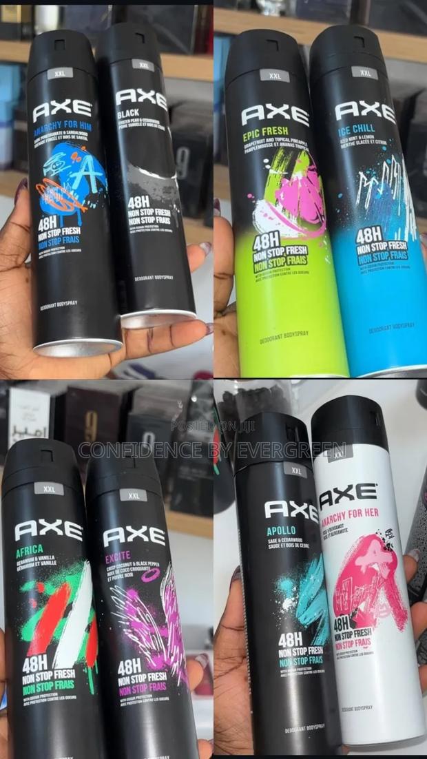 Axe Deodorant Spray photo 2