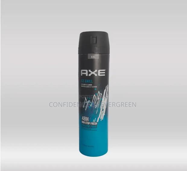 Axe Deodorant Spray photo 3