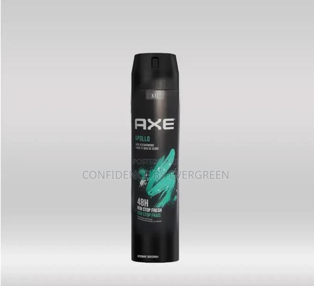 Axe Deodorant Spray photo 4