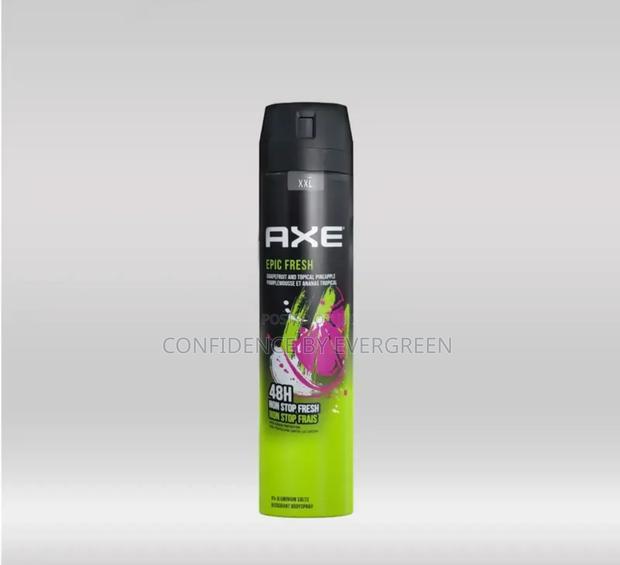 Axe Deodorant Spray photo 5