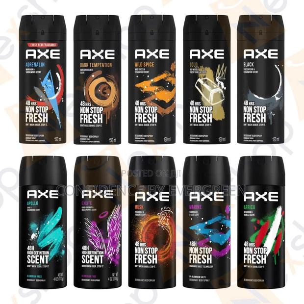 Axe Deodorant Spray (150ml)