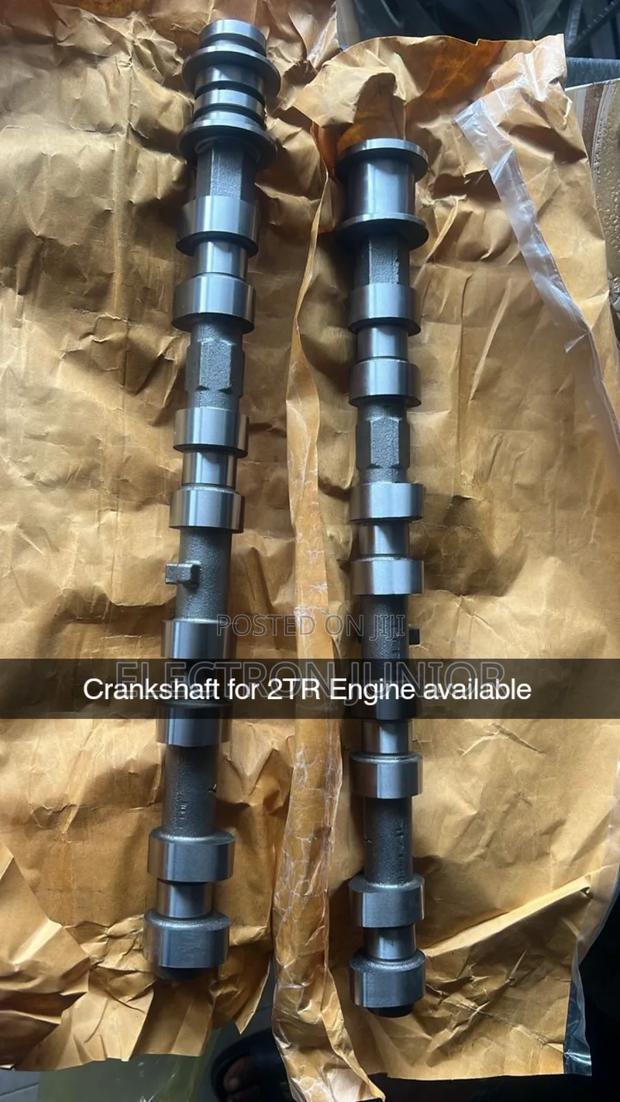 Cam Shaft 2tr,1hz,5l