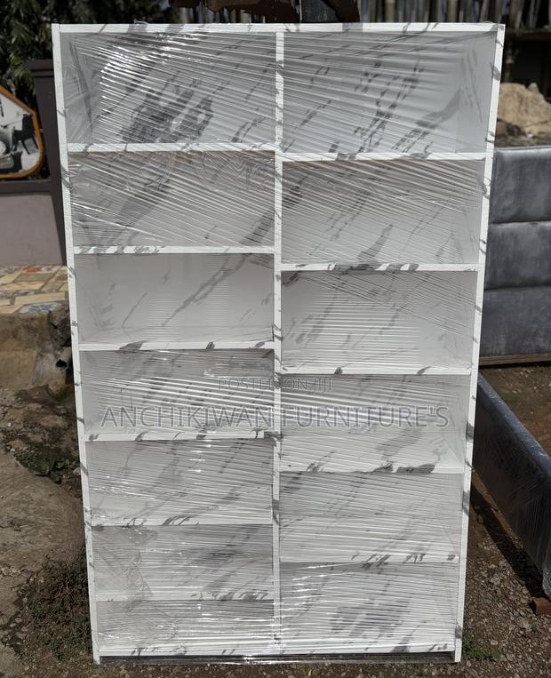 Shoe Rack Wooden High Quality (Payment After Delivery)8 · Photo 2
