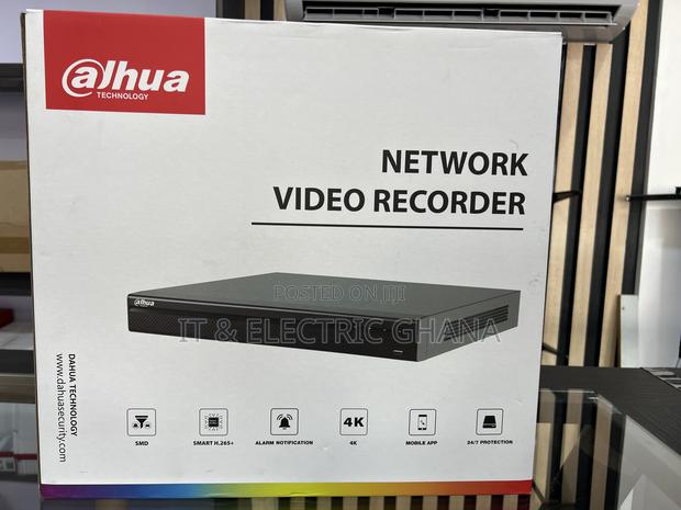16 Channel Nvr, Poe