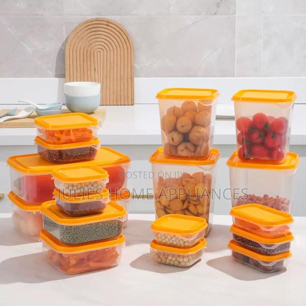 17pcs Storage Container photo 2