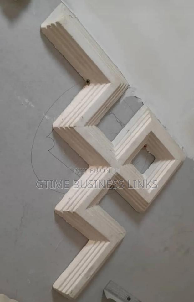 Cornices for Pop Designs