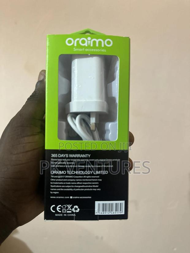 Oraimo Charger Kit (Model: Rk-006) photo 2