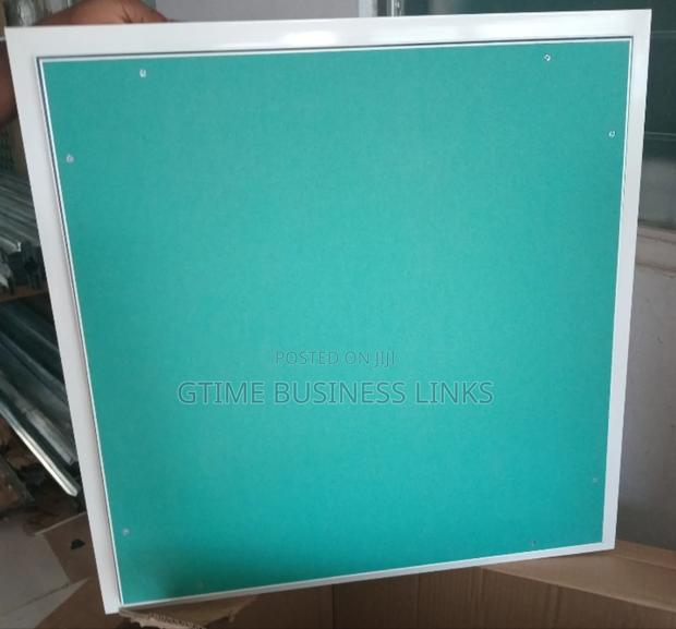 Access Panels (30x30cm, 40x40cm, 60x60cm, 60x120cm)