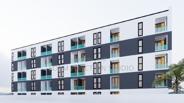 Architectural Building Apartment Design · Photo 4