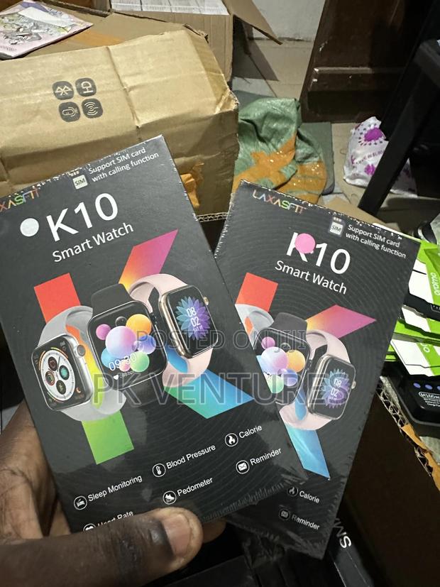 Laxasit Smart Watches With Sim Slot