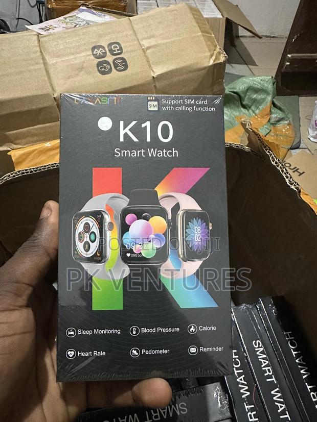 Laxasit Smart Watches With Sim Slot photo 2