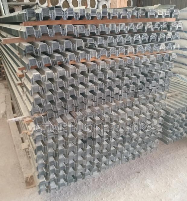 Plasterboard Metal Profiles (Wall Angle, Omega, Channel, Etc)