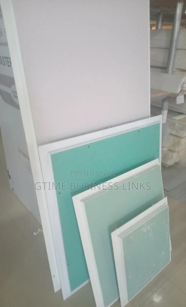 Access Panels (30x30cm, 40x40cm, 60x60cm, 60x120cm)