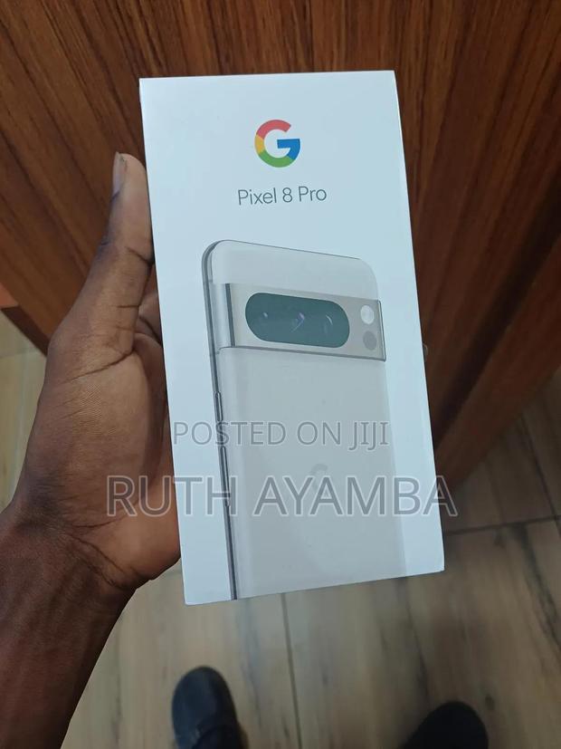 New Google Pixel 8 Pro 128 GB Gold · Photo 4