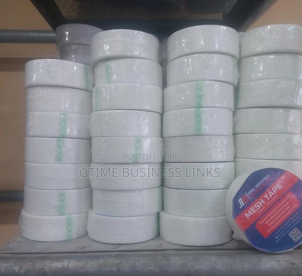 Plasterboard Boarding Screws, Tapping Screws, Nylon Plugs, Mesh Tape