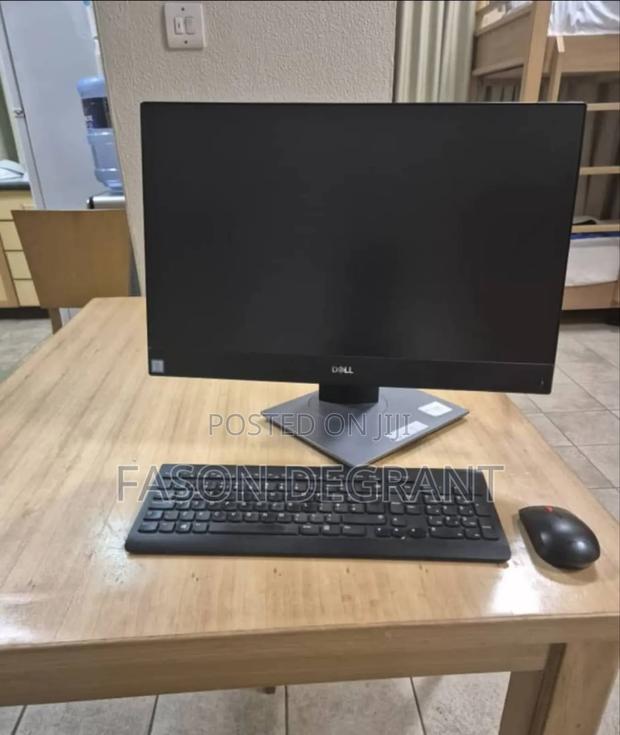 Dell OptiPlex 7000 7410 All-in-One 8GB Intel Core I7 SSD 256GB