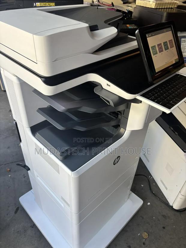 Hp Color Laserjet E67660 Mfp, Print Speed Up 65ppm photo 2