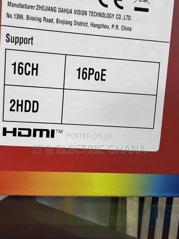 16 Channel Nvr, Poe photo 4