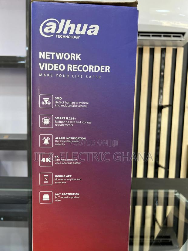 16 Channel Nvr, Poe photo 3