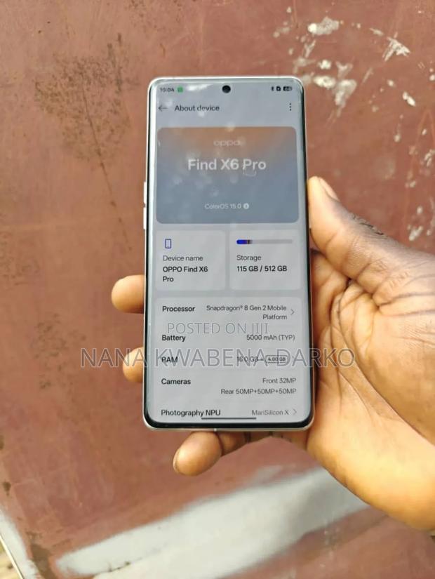 Oppo Find X6 Pro 512 GB photo 2