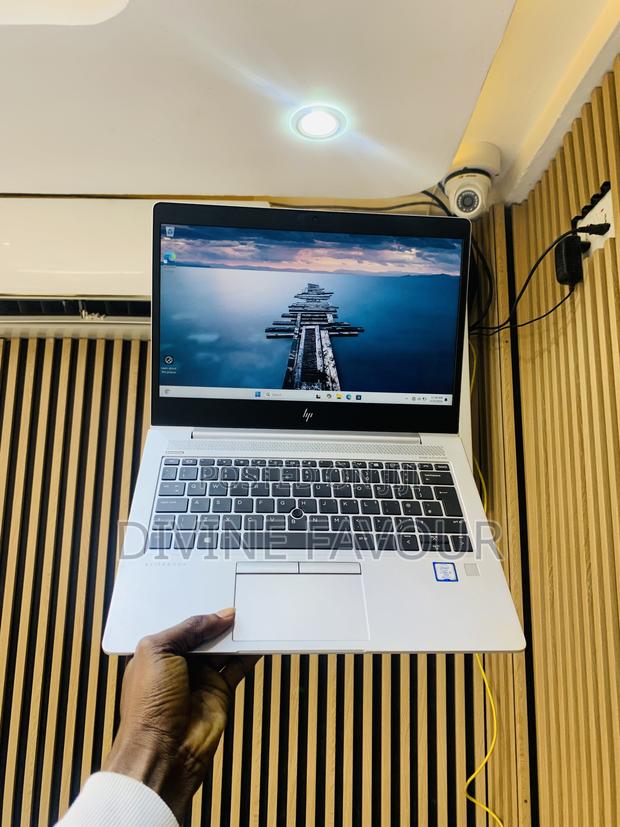 Laptop HP EliteBook 830 G6 16GB Intel Core I5 SSD 256GB photo 3
