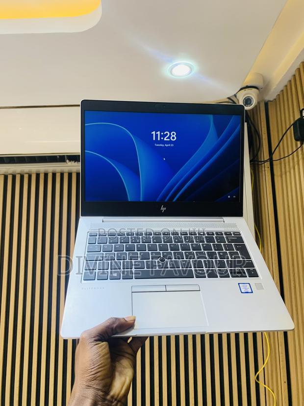 Laptop HP EliteBook 830 G6 16GB Intel Core I5 SSD 256GB photo 4