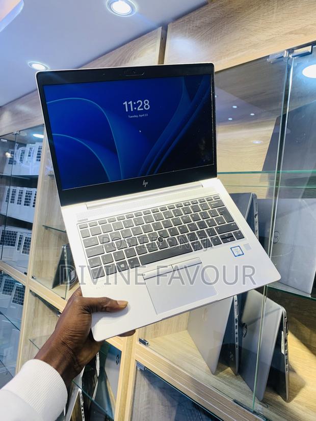 Laptop HP EliteBook 830 G6 16GB Intel Core I5 SSD 256GB photo 5