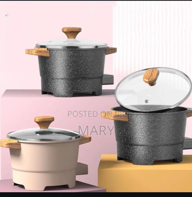 3lit Electric Cooking Pot photo 2