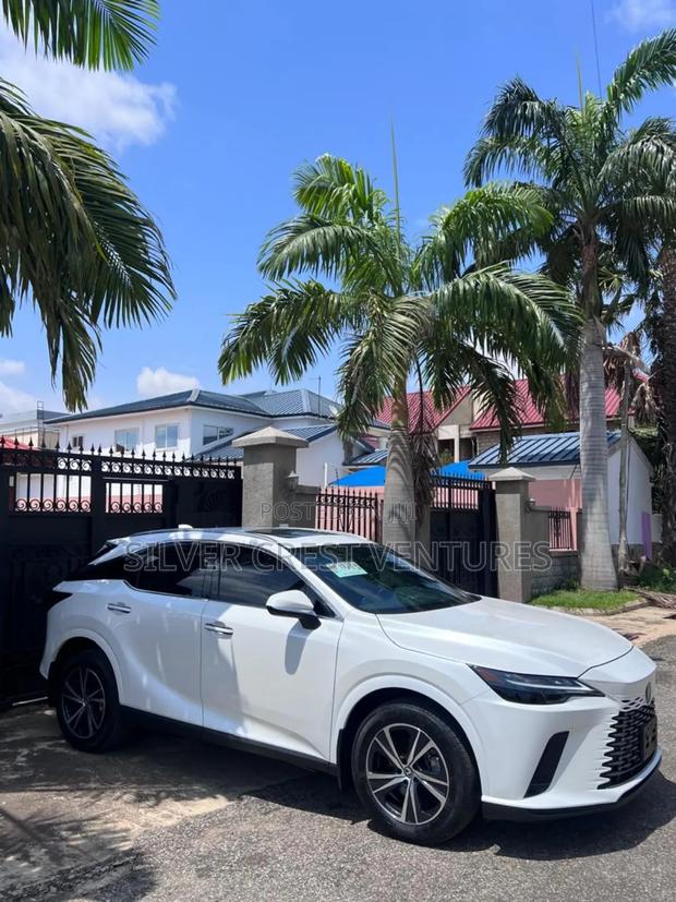 Lexus RX 350 2024 White