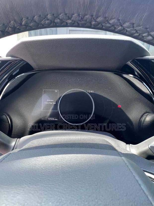 Lexus RX 350 2024 White