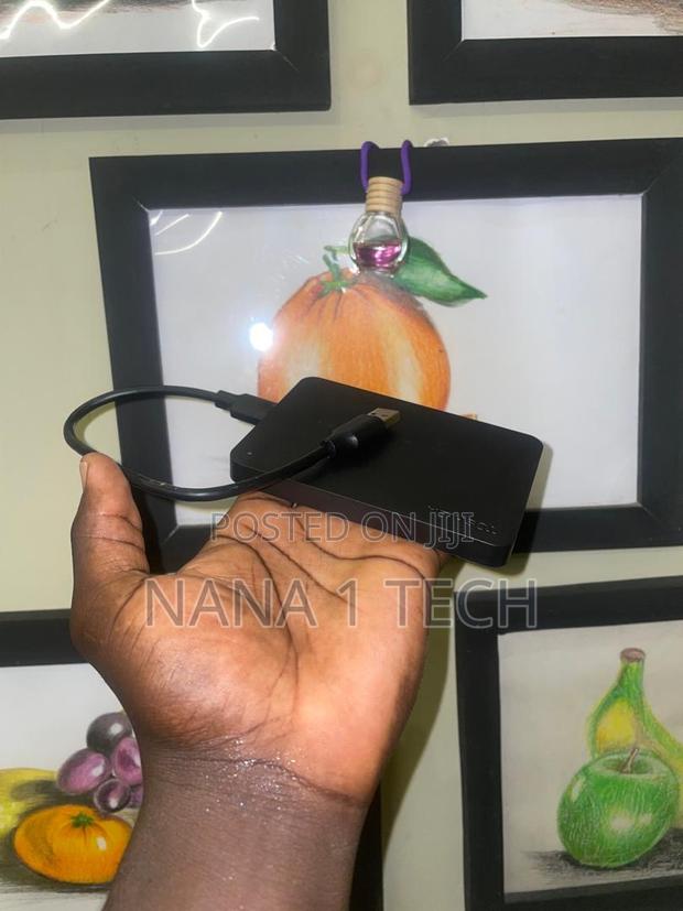 Slightly Used External HDD photo 3