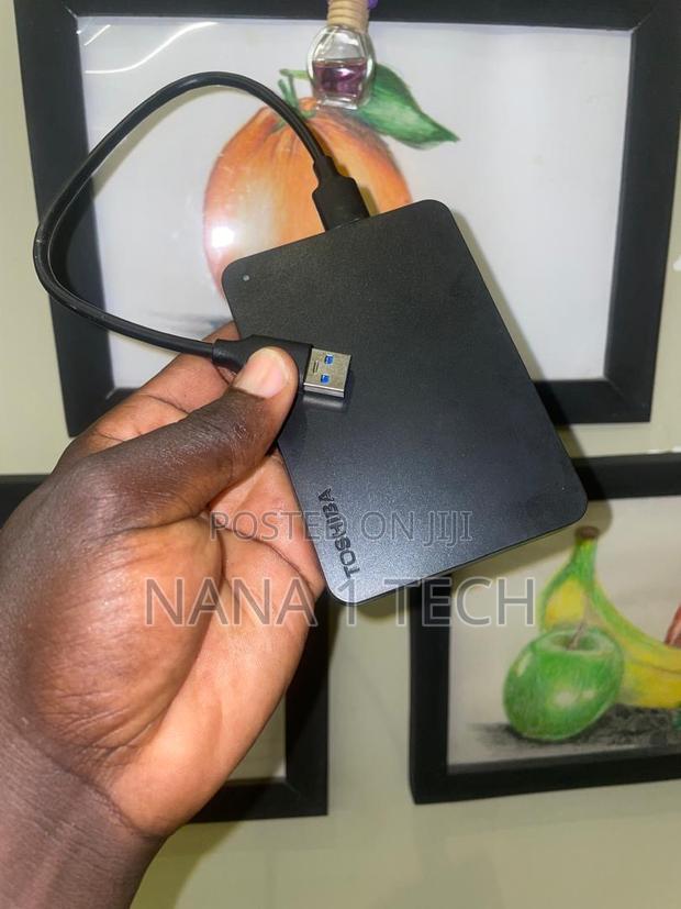 Slightly Used External HDD photo 6