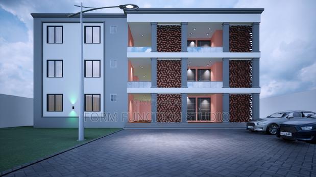 Building Apartment Block Design Expertises Service · Photo 4