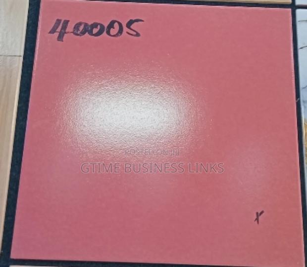 40x40cm Unpolished Tiles · Photo 4