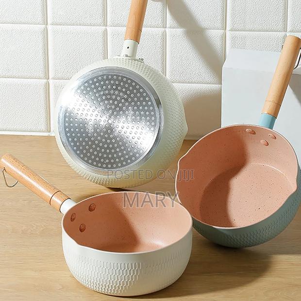 22cm Banku Pot photo 2
