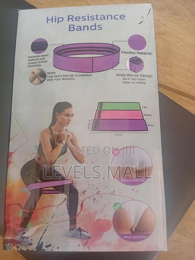 Hip Resistance Bands · Photo 1