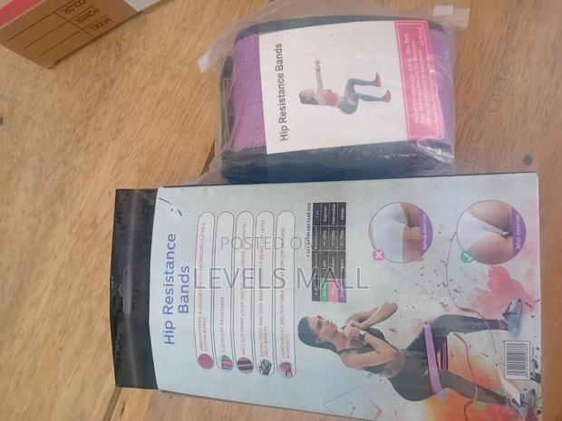 Hip Resistance Bands · Photo 3