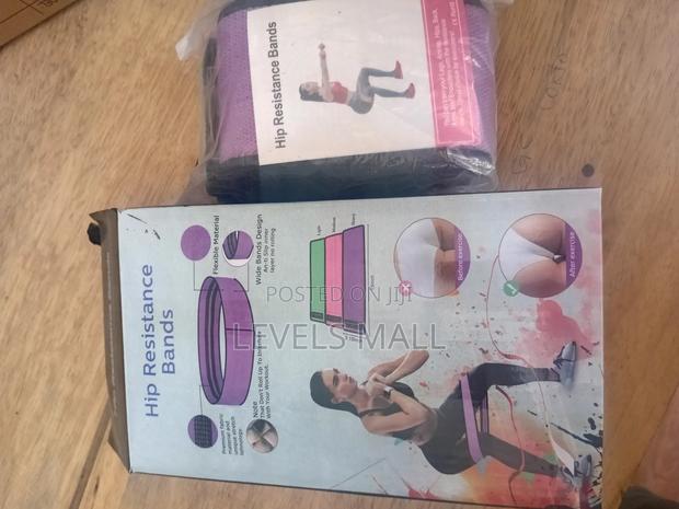 Hip Resistance Bands · Photo 4