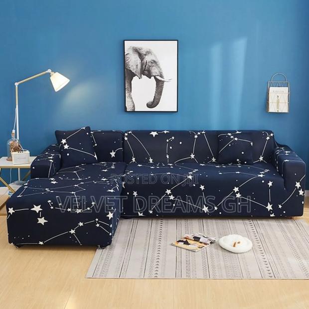 High Quality Stretch Sofa Covers Protect Refresh Your Furniture photo 2