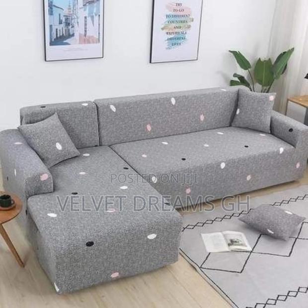 High Quality Stretch Sofa Covers Protect Refresh Your Furniture photo 3