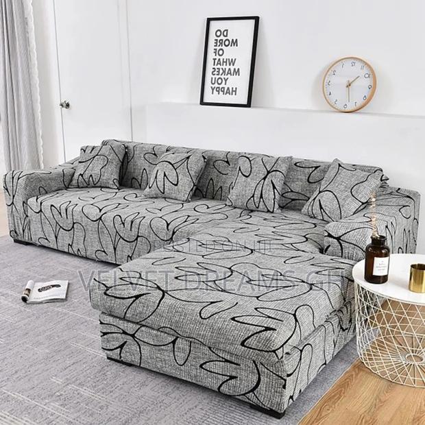 High Quality Stretch Sofa Covers Protect Refresh Your Furniture photo 4