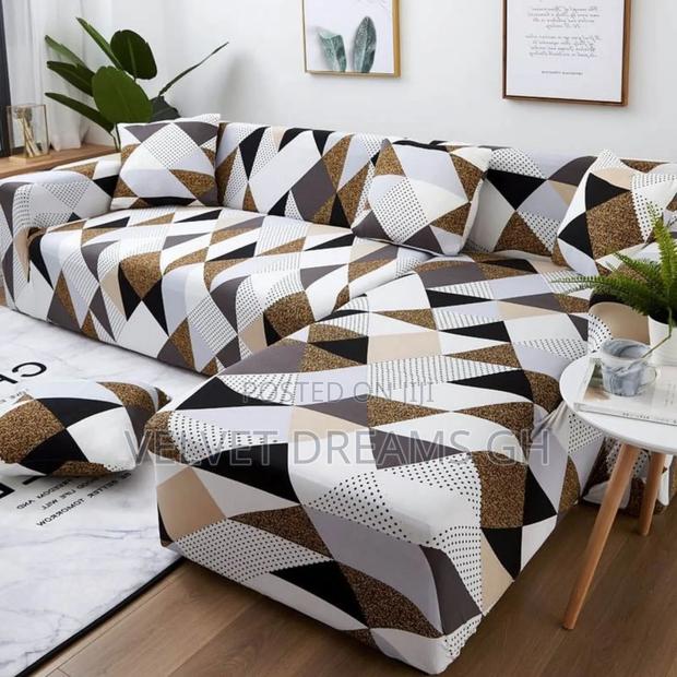 High Quality Stretch Sofa Covers Protect Refresh Your Furniture photo 5