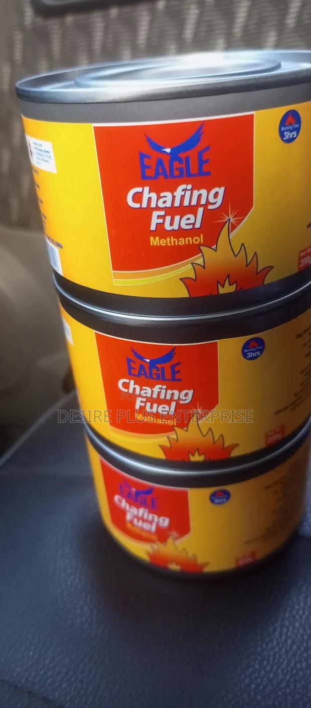 Chafing Fuel photo 2