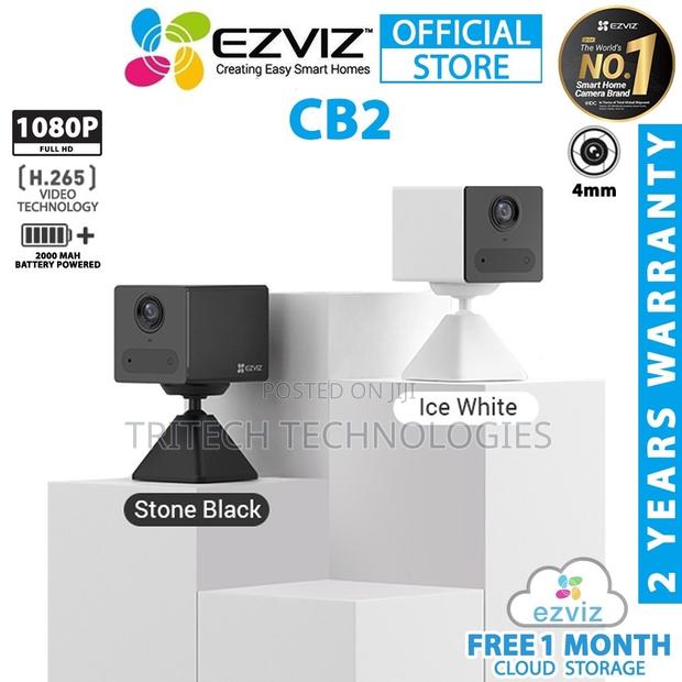 Ezviz Cb2 Wi-Fi Standalone Hidden Camera 2mp · Photo 3